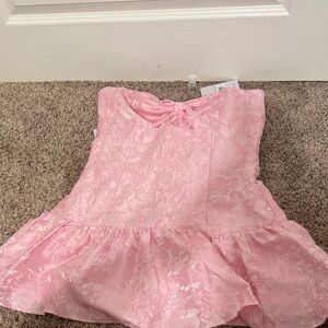 Princess Polly Pink Mini Dress